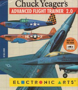 Imagen del juego Chuck Yeager's Advanced Flight Trainer 2.0 para Ordenador