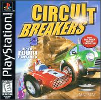 Imagen del juego Circuit Breakers para PlayStation