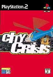 Imagen del juego City Crisis para PlayStation 2