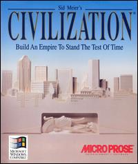 Imagen del juego Civilization para Ordenador