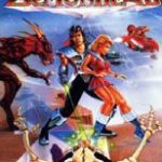 Imagen del juego Clash At Demonhead para Nintendo