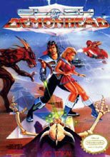 Imagen del juego Clash At Demonhead para Nintendo