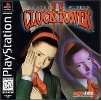 Imagen del juego Clock Tower Ii: The Struggle Within para PlayStation