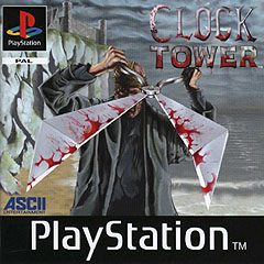 Imagen del juego Clock Tower para PlayStation