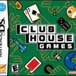 Imagen del juego Clubhouse Games para NintendoDS