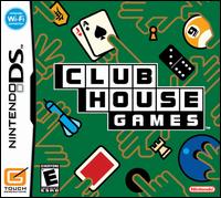 Imagen del juego Clubhouse Games para NintendoDS
