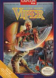 Imagen del juego Code Name: Viper para Nintendo