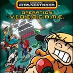 Imagen del juego Codename: Kids Next Door -- Operation: V.i.d.e.o.g.a.m.e. para Xbox