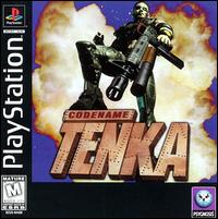 Imagen del juego Codename: Tenka para PlayStation