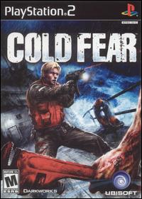 Imagen del juego Cold Fear para PlayStation 2