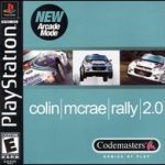 Imagen del juego Colin Mcrae Rally 2.0 para PlayStation