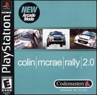 Imagen del juego Colin Mcrae Rally 2.0 para PlayStation
