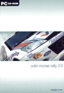 Imagen del juego Colin Mcrae Rally 2.0 para Ordenador