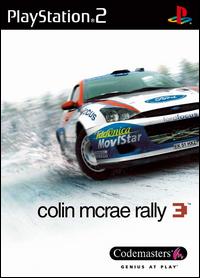 Imagen del juego Colin Mcrae Rally 3 para PlayStation 2