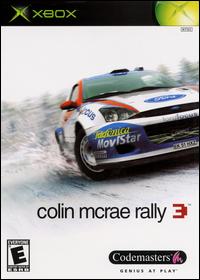 Imagen del juego Colin Mcrae Rally 3 para Xbox