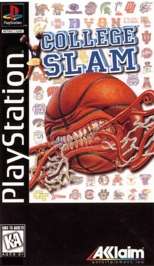 Imagen del juego College Slam para PlayStation