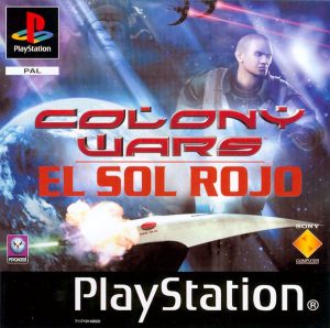 Imagen del juego Colony Wars Iii: Red Sun para PlayStation