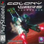 Imagen del juego Colony Wars: Vengeance para PlayStation