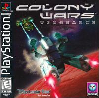 Imagen del juego Colony Wars: Vengeance para PlayStation