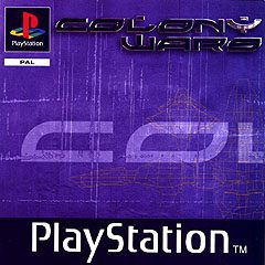 Imagen del juego Colony Wars para PlayStation