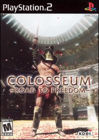 Imagen del juego Colosseum: Road To Freedom para PlayStation 2