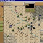 Imagen del juego Combat Command 2: Desert Rats para Ordenador