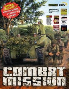 Imagen del juego Combat Mission: Beyond Overlord para Ordenador