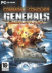 Imagen del juego Command And Conquer: Generals -- Zero Hour para Ordenador