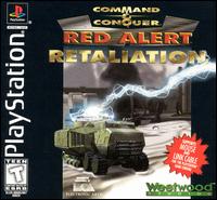 Imagen del juego Command And Conquer: Red Alert -- Retaliation para PlayStation