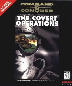 Imagen del juego Command And Conquer: The Covert Operations para Ordenador