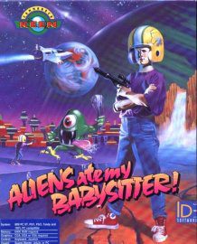 Imagen del juego Commander Keen: Aliens Ate My Babysitter para Ordenador