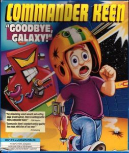 Imagen del juego Commander Keen: Goodbye Galaxy! para Ordenador