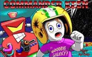 Imagen del juego Commander Keen V: The Armageddon Machine para Ordenador