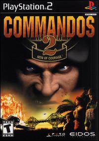 Imagen del juego Commandos 2: Men Of Courage para PlayStation 2