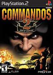 Imagen del juego Commandos 2: Men Of Courage para PlayStation 2