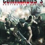 Imagen del juego Commandos 3: Destination Berlin para Ordenador