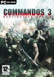 Imagen del juego Commandos 3: Destination Berlin para Ordenador