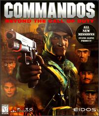 Imagen del juego Commandos: Beyond The Call Of Duty para Ordenador