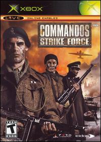Imagen del juego Commandos: Strike Force para Xbox