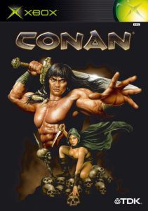 Imagen del juego Conan The Dark Axe para Xbox