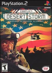 Imagen del juego Conflict: Desert Storm para PlayStation 2