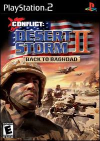 Imagen del juego Conflict: Desert Storm Ii -- Back To Baghdad para PlayStation 2