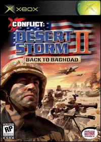 Imagen del juego Conflict: Desert Storm Ii -- Back To Baghdad para Xbox