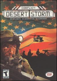 Imagen del juego Conflict: Desert Storm para Ordenador