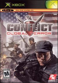 Imagen del juego Conflict: Global Terror para Xbox