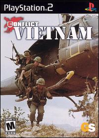 Imagen del juego Conflict: Vietnam para PlayStation 2