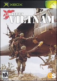 Imagen del juego Conflict: Vietnam para Xbox