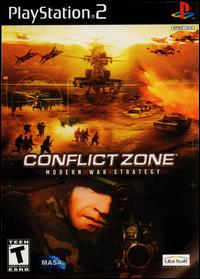 Imagen del juego Conflict Zone para PlayStation 2