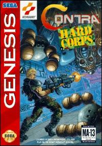 Imagen del juego Contra: Hard Corps para Megadrive