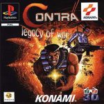 Imagen del juego Contra: Legacy Of War para PlayStation